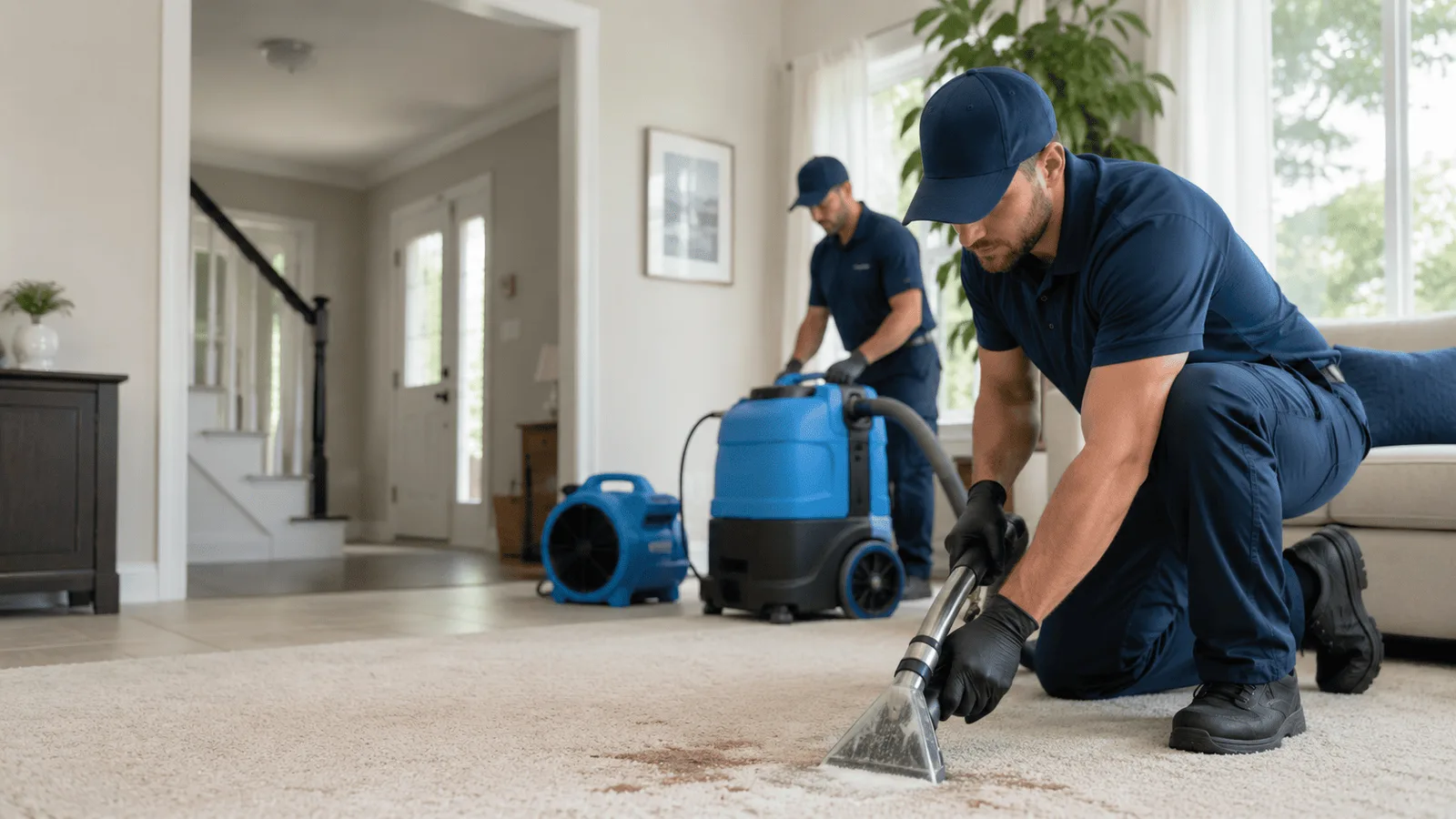 Pet Stain Carpet Cleaning in Bridgewater, MA near me
